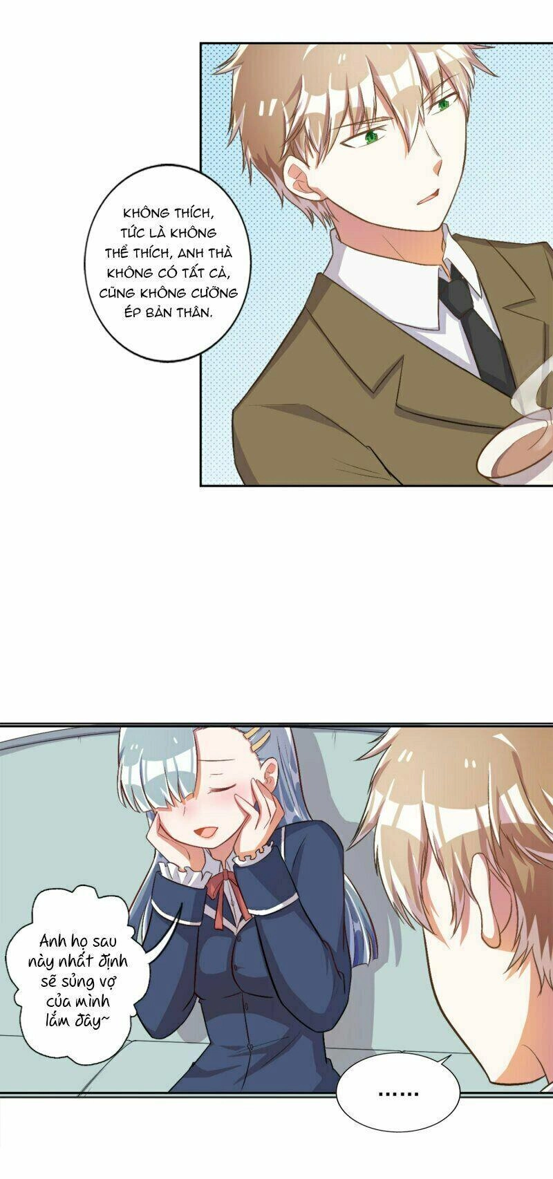 Hôn Nhân Dục Vọng: Thiếu Gia Nhẹ Một Chút! Chapter 28 - 15