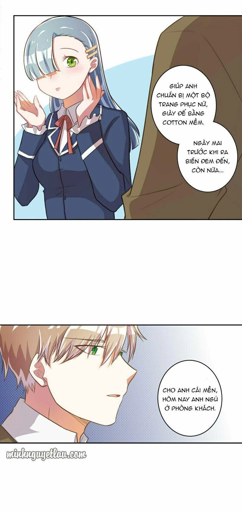 Hôn Nhân Dục Vọng: Thiếu Gia Nhẹ Một Chút! Chapter 28 - 17