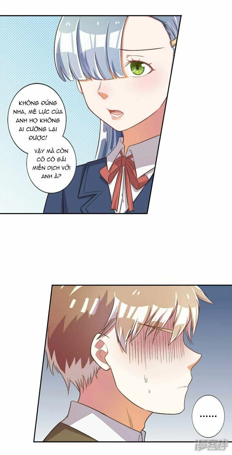 Hôn Nhân Dục Vọng: Thiếu Gia Nhẹ Một Chút! Chapter 28 - 19