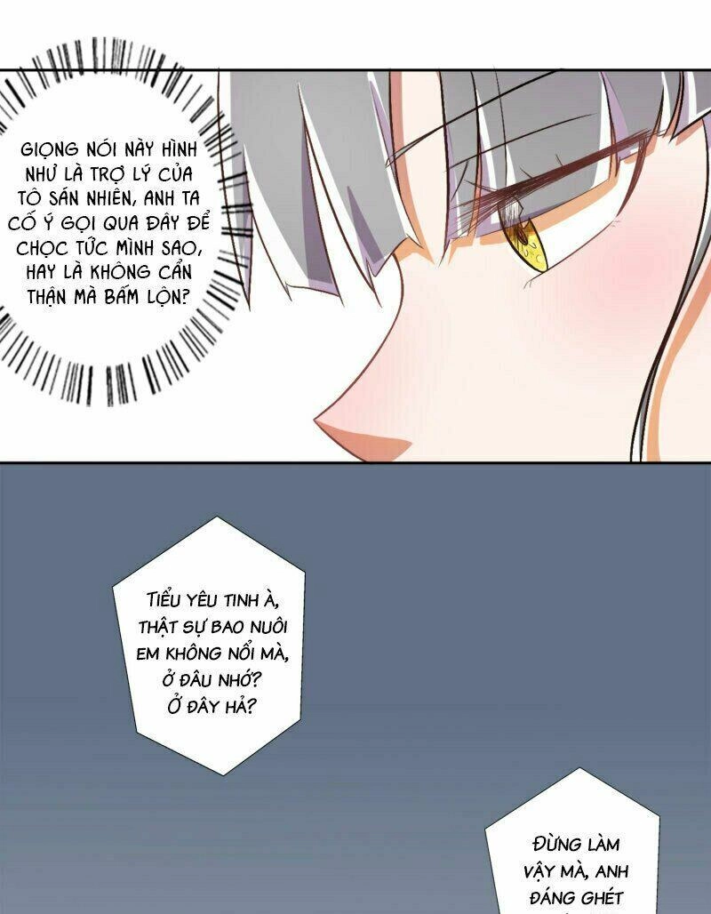 Hôn Nhân Dục Vọng: Thiếu Gia Nhẹ Một Chút! Chapter 29 - 7