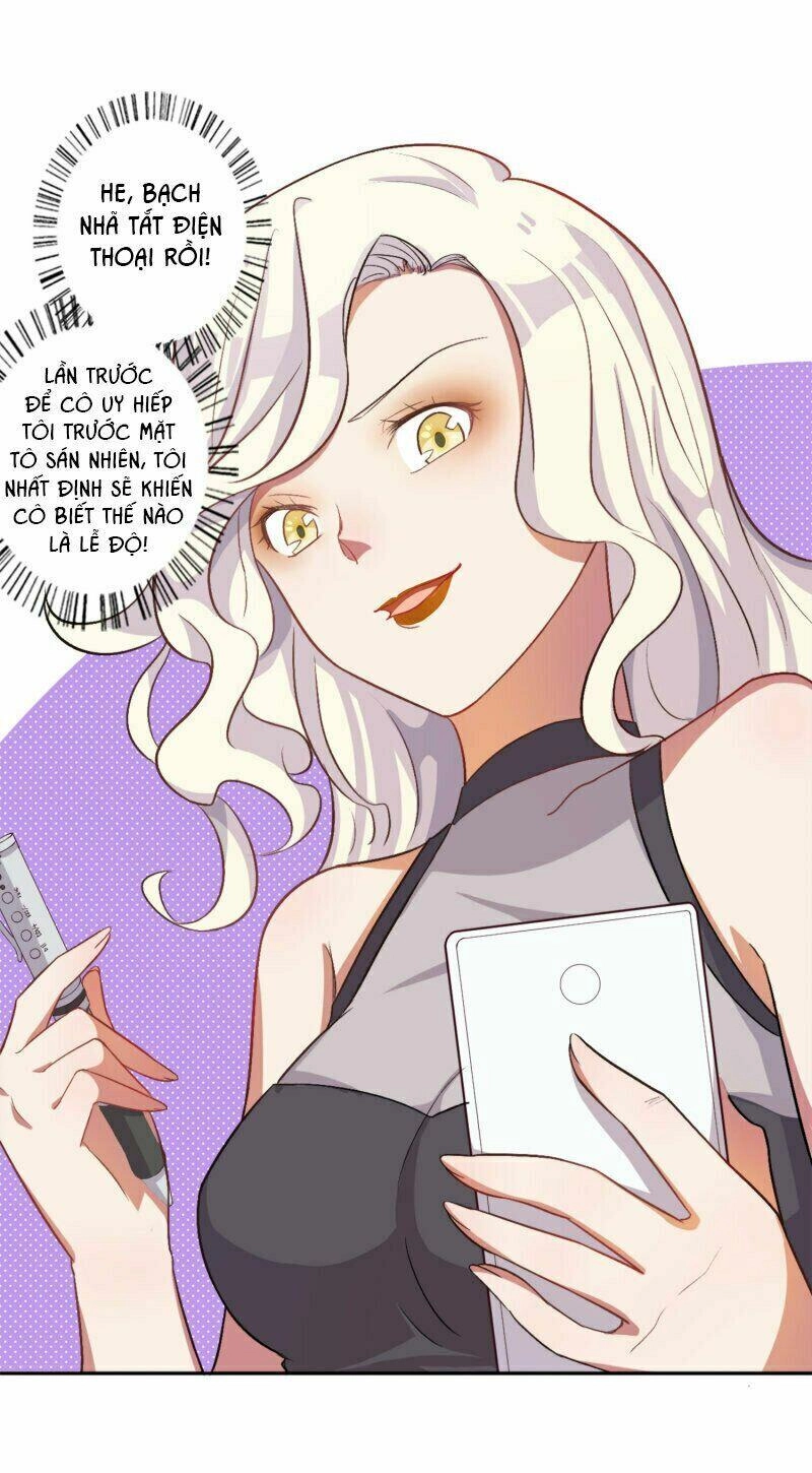 Hôn Nhân Dục Vọng: Thiếu Gia Nhẹ Một Chút! Chapter 29 - 12