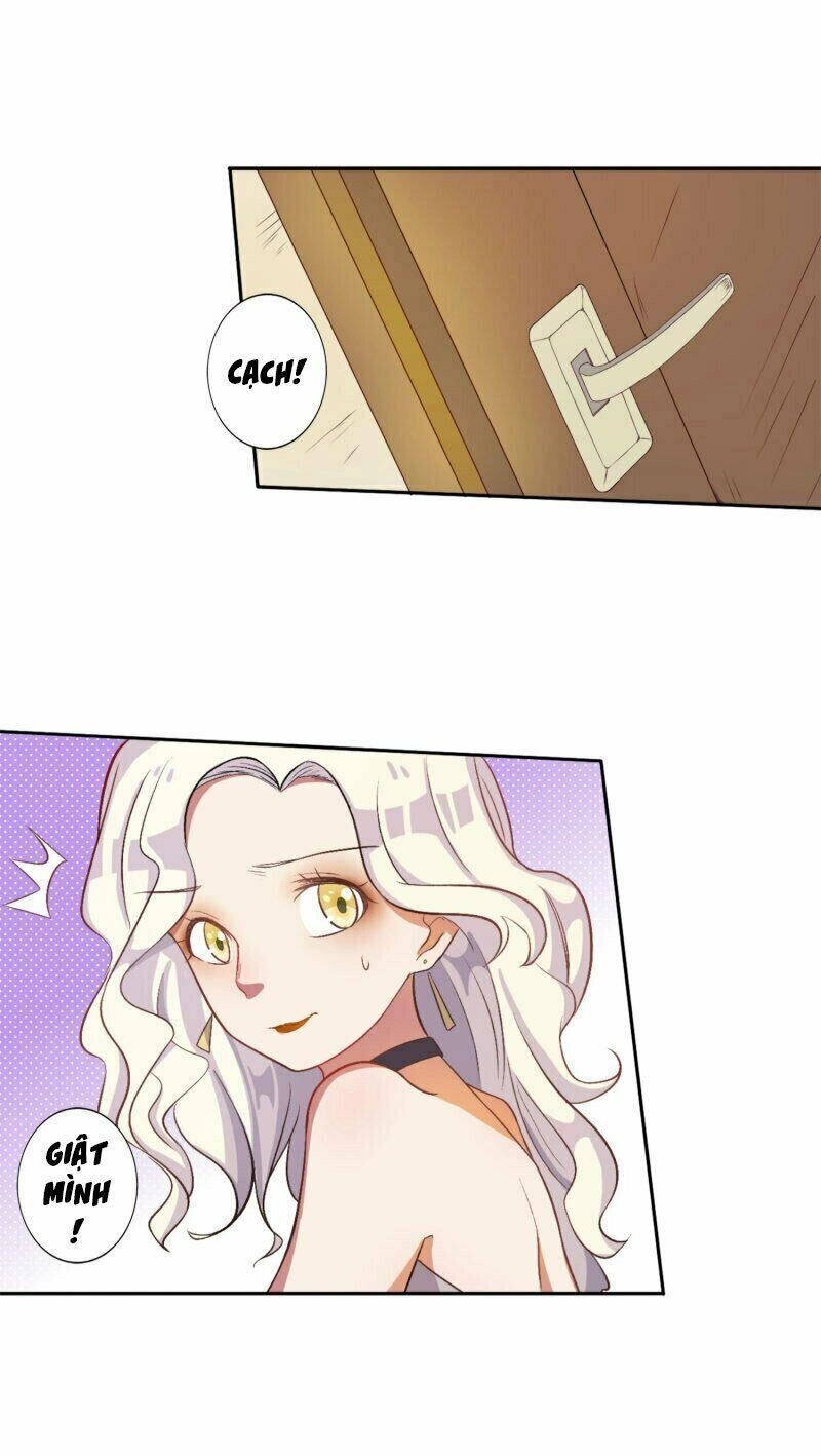 Hôn Nhân Dục Vọng: Thiếu Gia Nhẹ Một Chút! Chapter 29 - 13