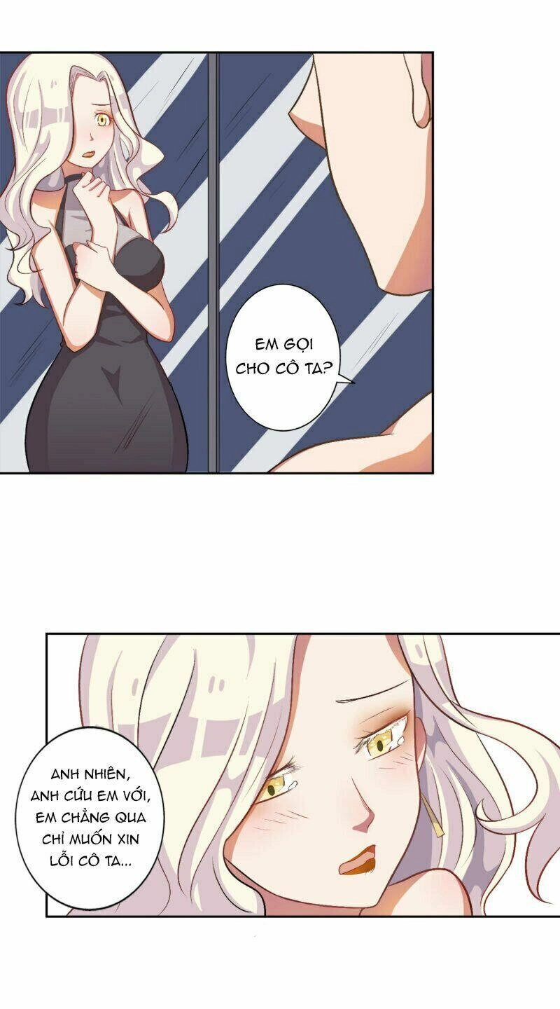 Hôn Nhân Dục Vọng: Thiếu Gia Nhẹ Một Chút! Chapter 29 - 16