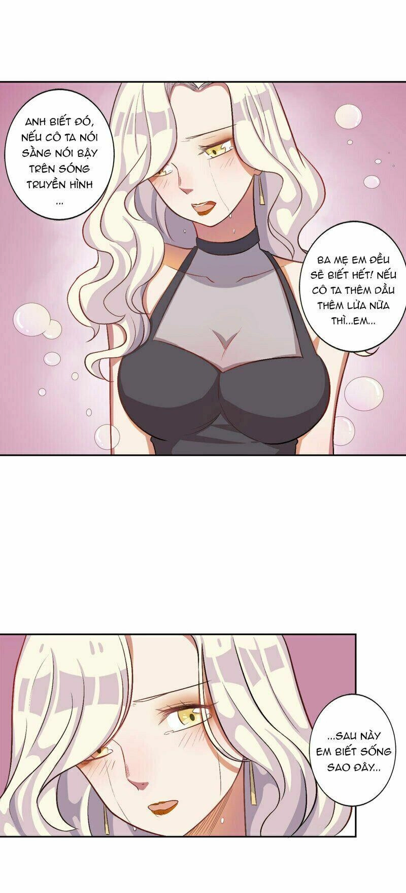 Hôn Nhân Dục Vọng: Thiếu Gia Nhẹ Một Chút! Chapter 29 - 17