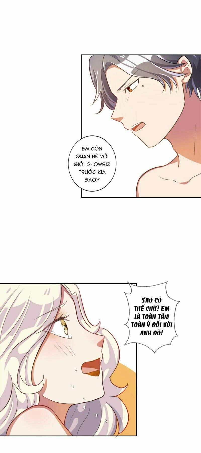 Hôn Nhân Dục Vọng: Thiếu Gia Nhẹ Một Chút! Chapter 29 - 18