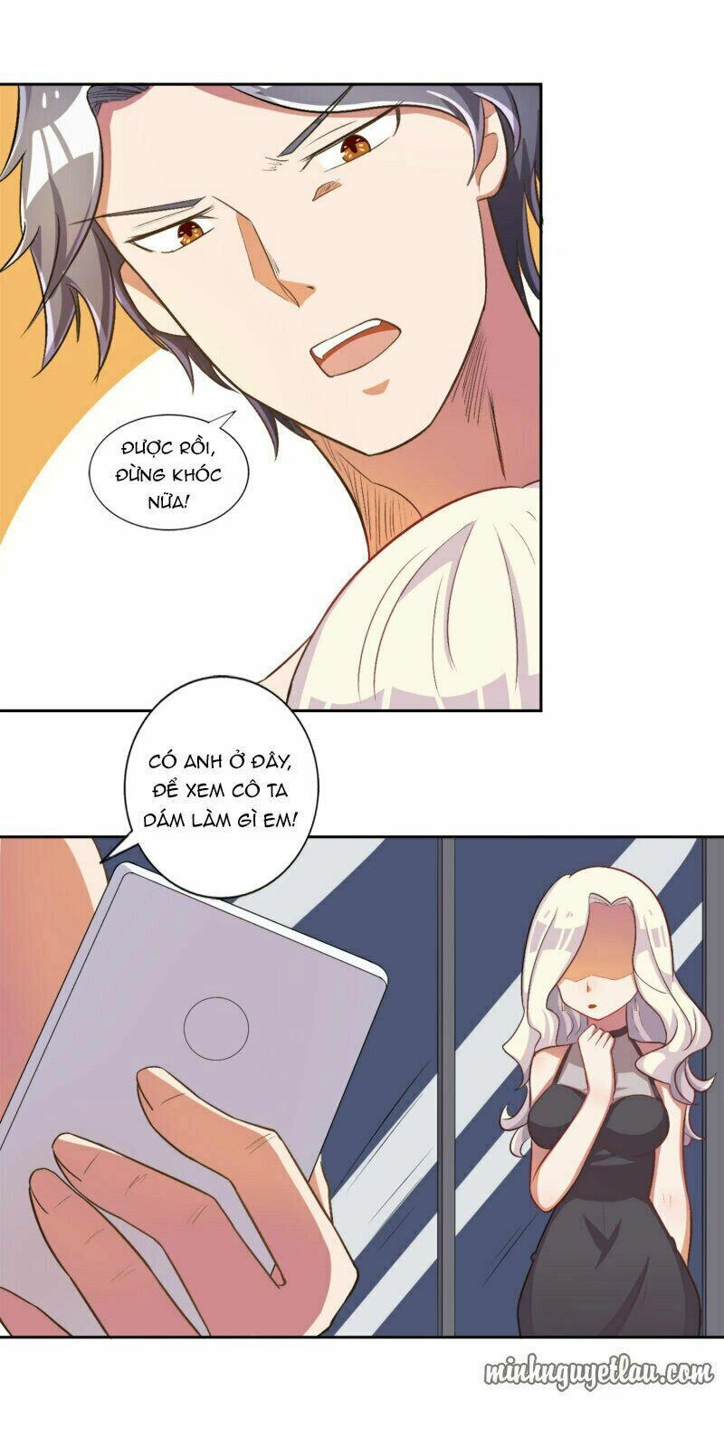 Hôn Nhân Dục Vọng: Thiếu Gia Nhẹ Một Chút! Chapter 29 - 20