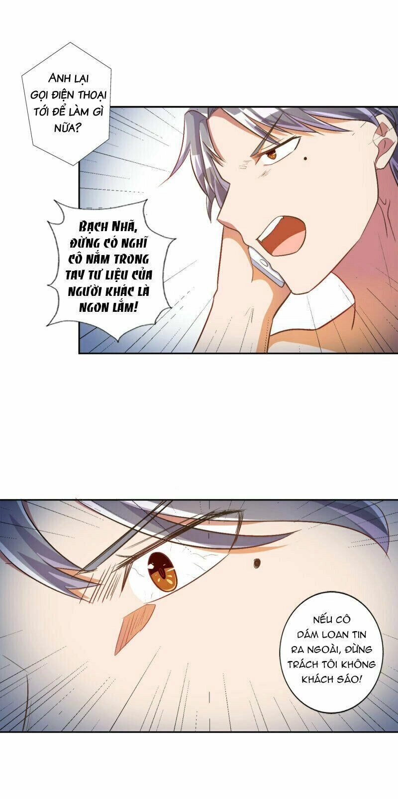 Hôn Nhân Dục Vọng: Thiếu Gia Nhẹ Một Chút! Chapter 29 - 22