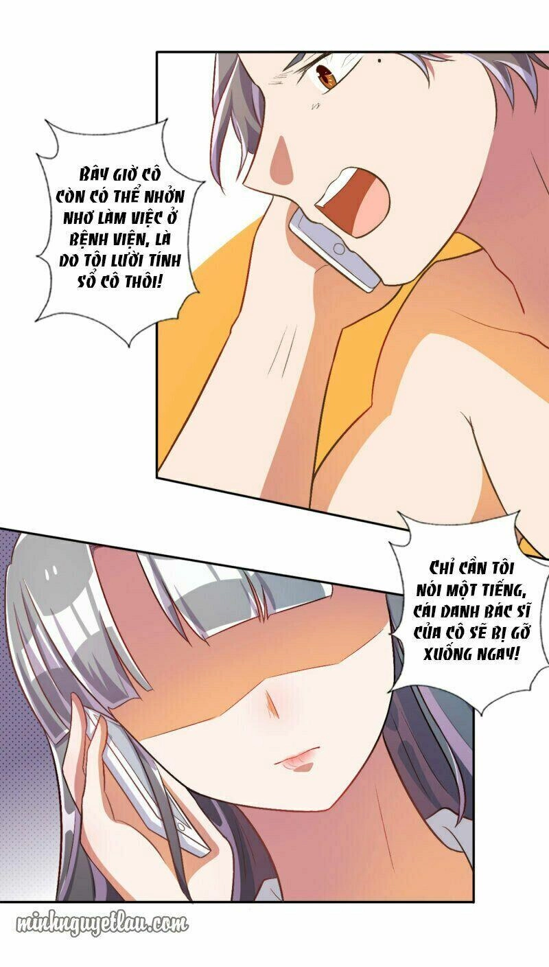 Hôn Nhân Dục Vọng: Thiếu Gia Nhẹ Một Chút! Chapter 29 - 24