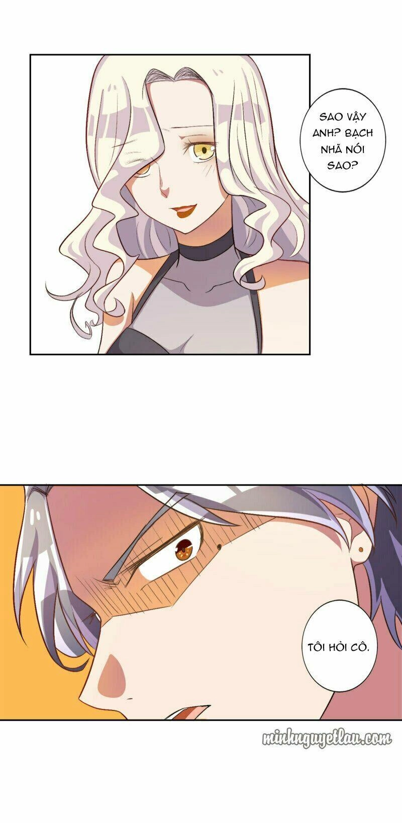 Hôn Nhân Dục Vọng: Thiếu Gia Nhẹ Một Chút! Chapter 30 - 10