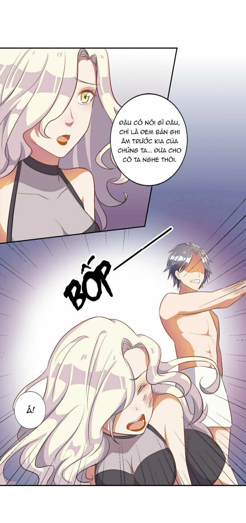 Hôn Nhân Dục Vọng: Thiếu Gia Nhẹ Một Chút! Chapter 30 - 14