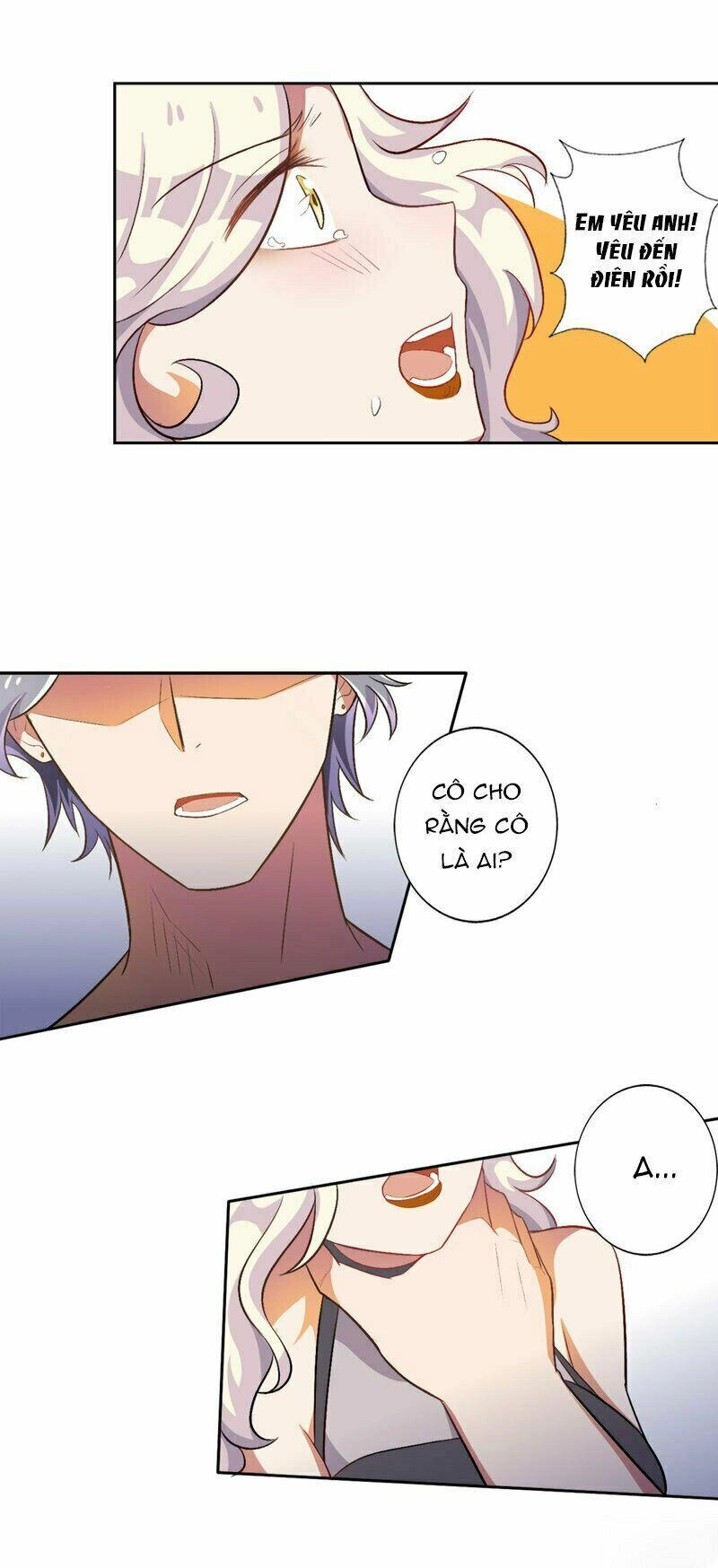 Hôn Nhân Dục Vọng: Thiếu Gia Nhẹ Một Chút! Chapter 30 - 16