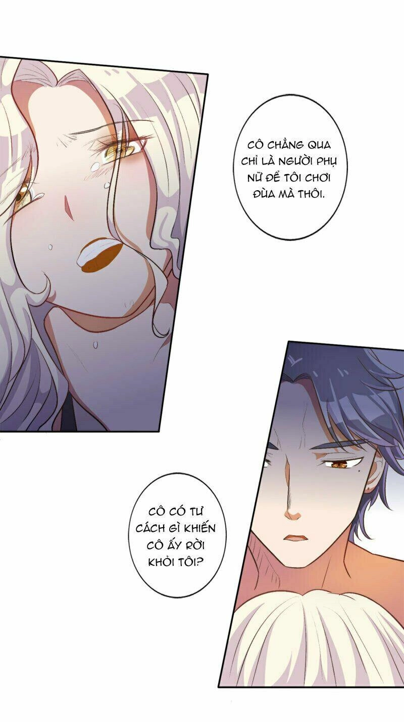 Hôn Nhân Dục Vọng: Thiếu Gia Nhẹ Một Chút! Chapter 30 - 17