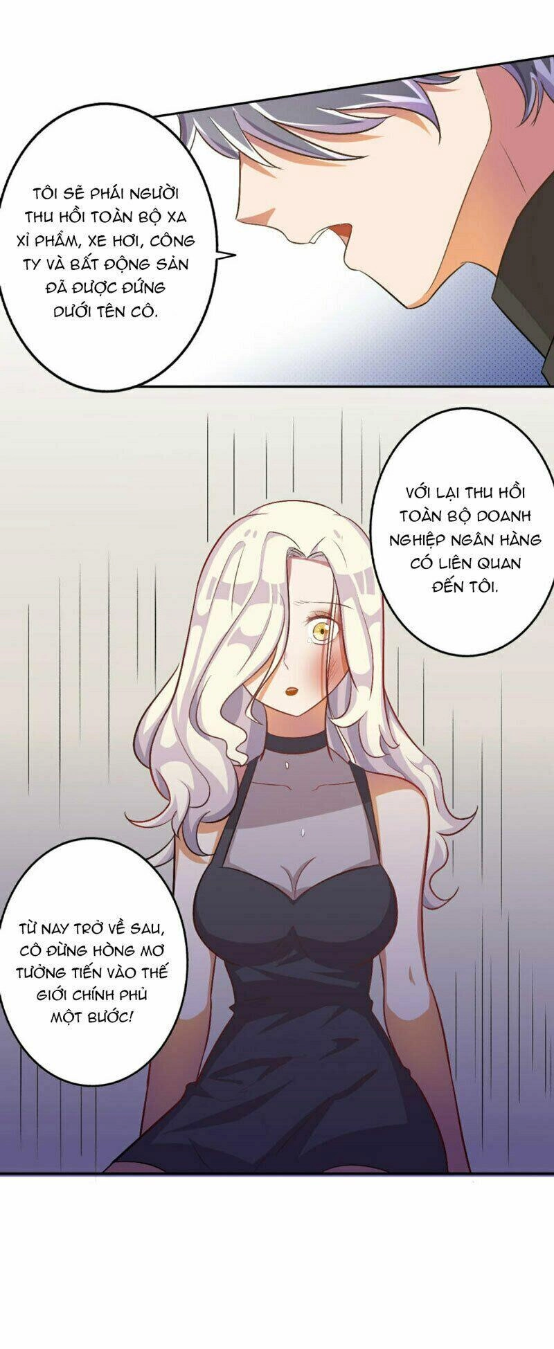 Hôn Nhân Dục Vọng: Thiếu Gia Nhẹ Một Chút! Chapter 31 - 5