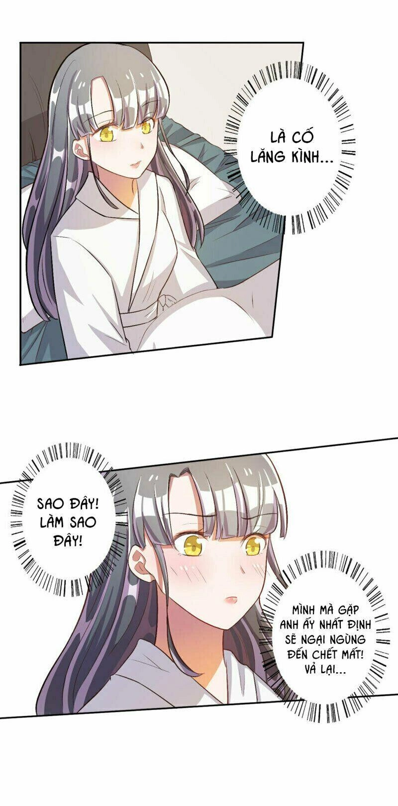 Hôn Nhân Dục Vọng: Thiếu Gia Nhẹ Một Chút! Chapter 31 - 9