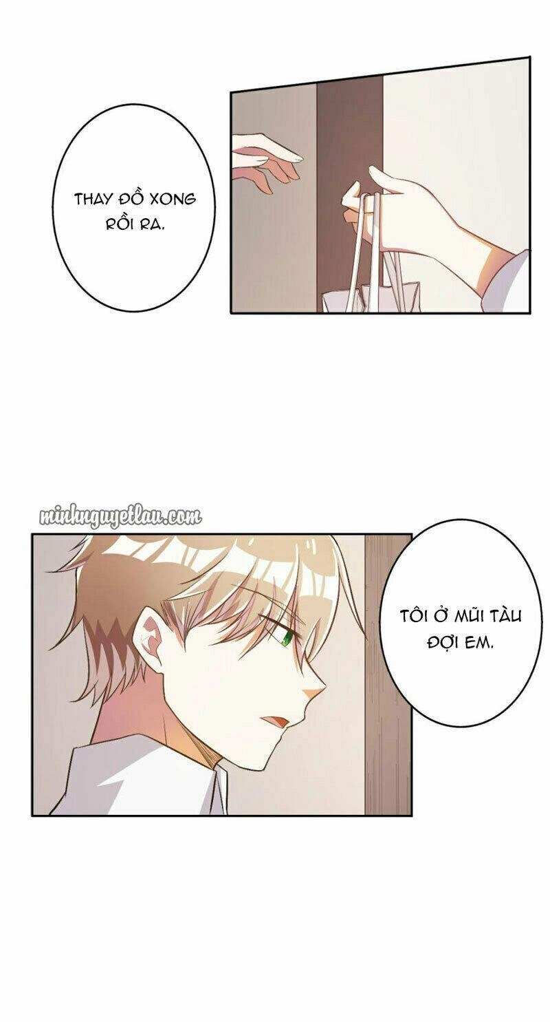 Hôn Nhân Dục Vọng: Thiếu Gia Nhẹ Một Chút! Chapter 31 - 13