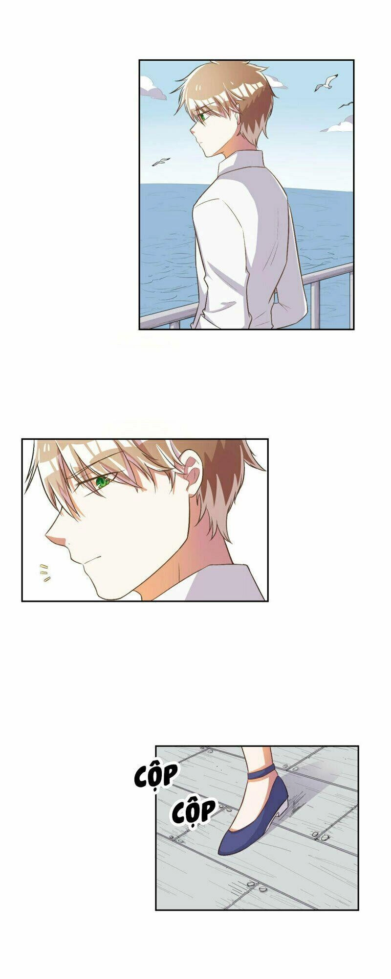 Hôn Nhân Dục Vọng: Thiếu Gia Nhẹ Một Chút! Chapter 31 - 16