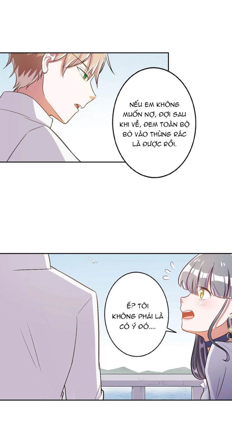 Hôn Nhân Dục Vọng: Thiếu Gia Nhẹ Một Chút! Chapter 32 - 4