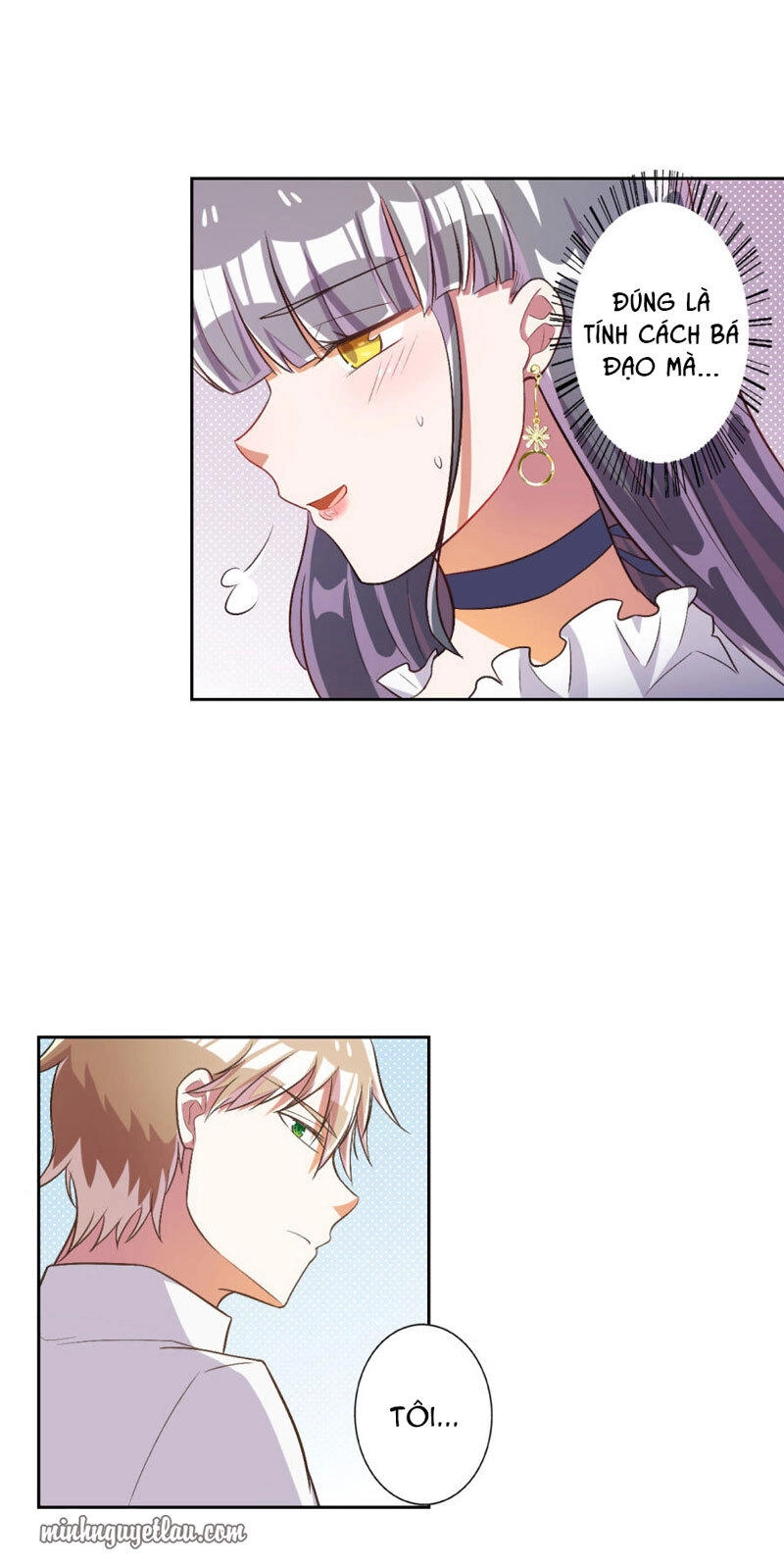 Hôn Nhân Dục Vọng: Thiếu Gia Nhẹ Một Chút! Chapter 32 - 5