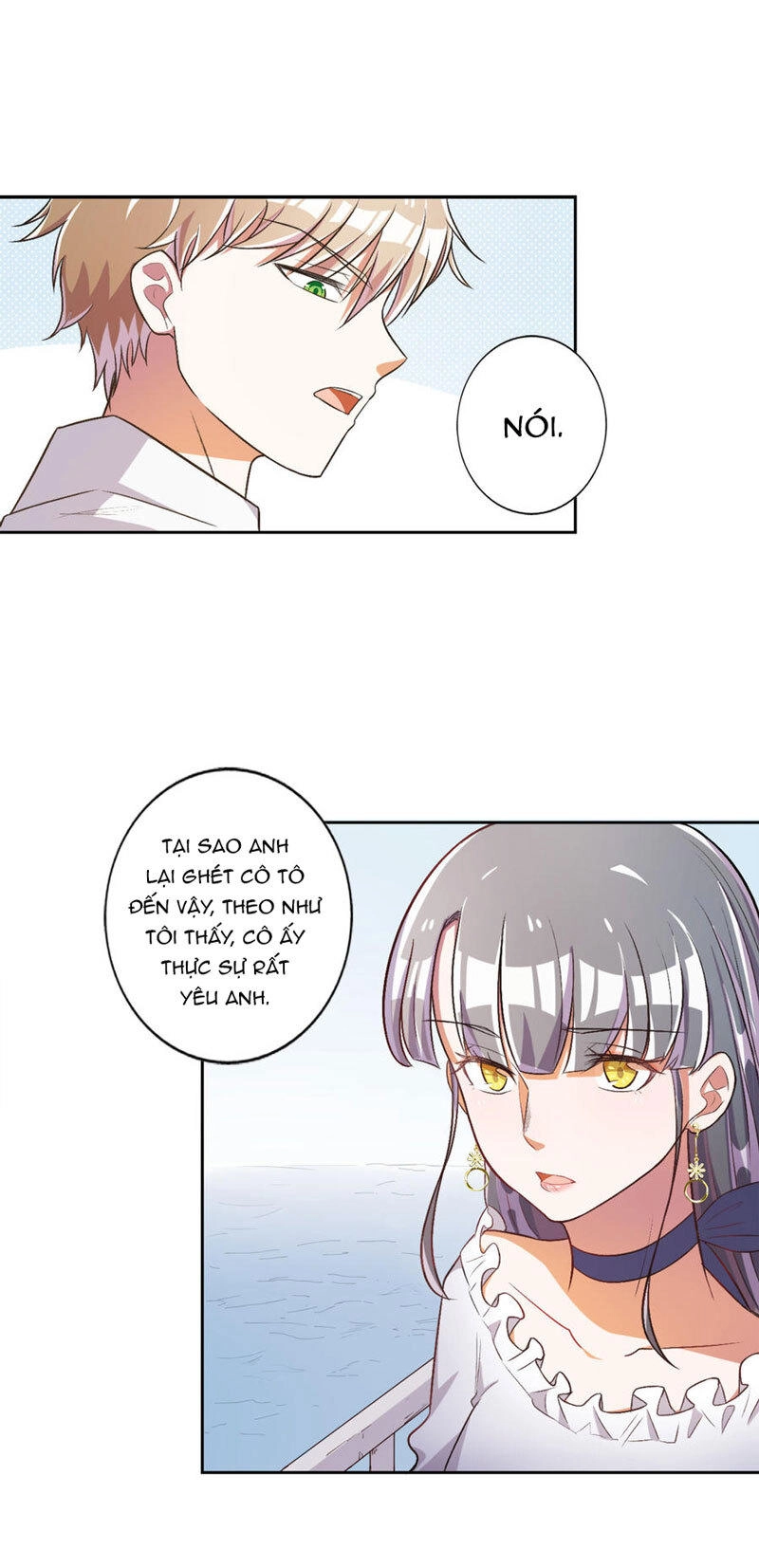 Hôn Nhân Dục Vọng: Thiếu Gia Nhẹ Một Chút! Chapter 32 - 7