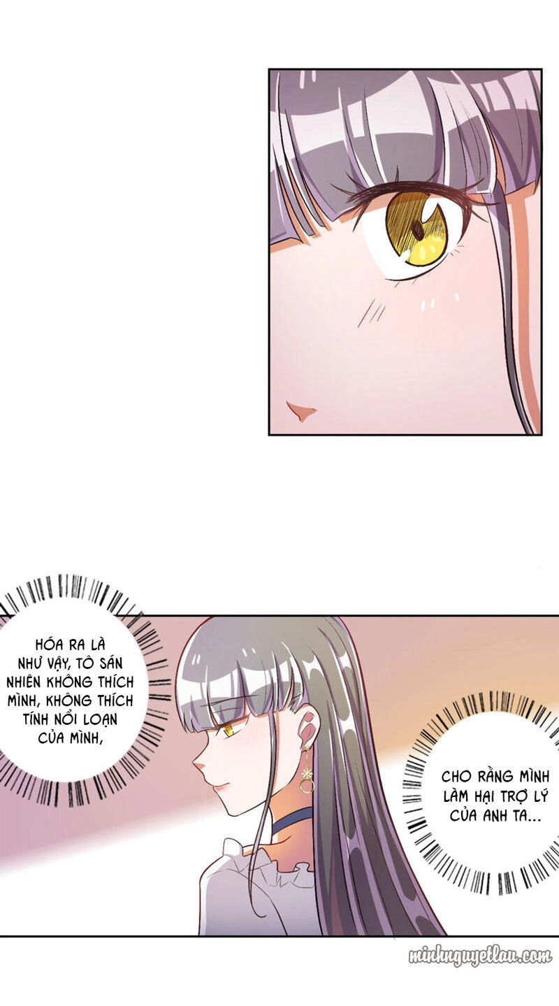 Hôn Nhân Dục Vọng: Thiếu Gia Nhẹ Một Chút! Chapter 32 - 9