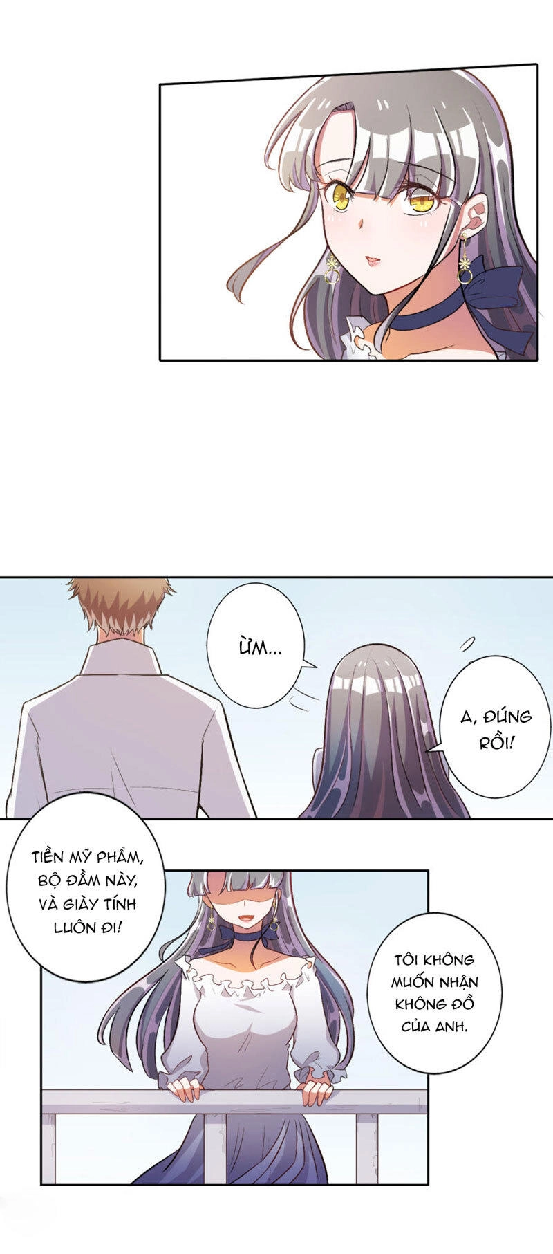 Hôn Nhân Dục Vọng: Thiếu Gia Nhẹ Một Chút! Chapter 32 - 12