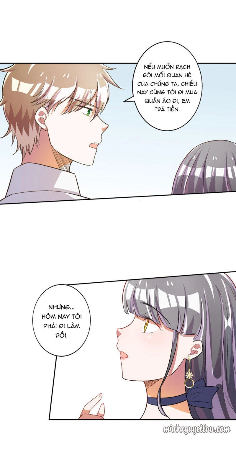 Hôn Nhân Dục Vọng: Thiếu Gia Nhẹ Một Chút! Chapter 32 - 13