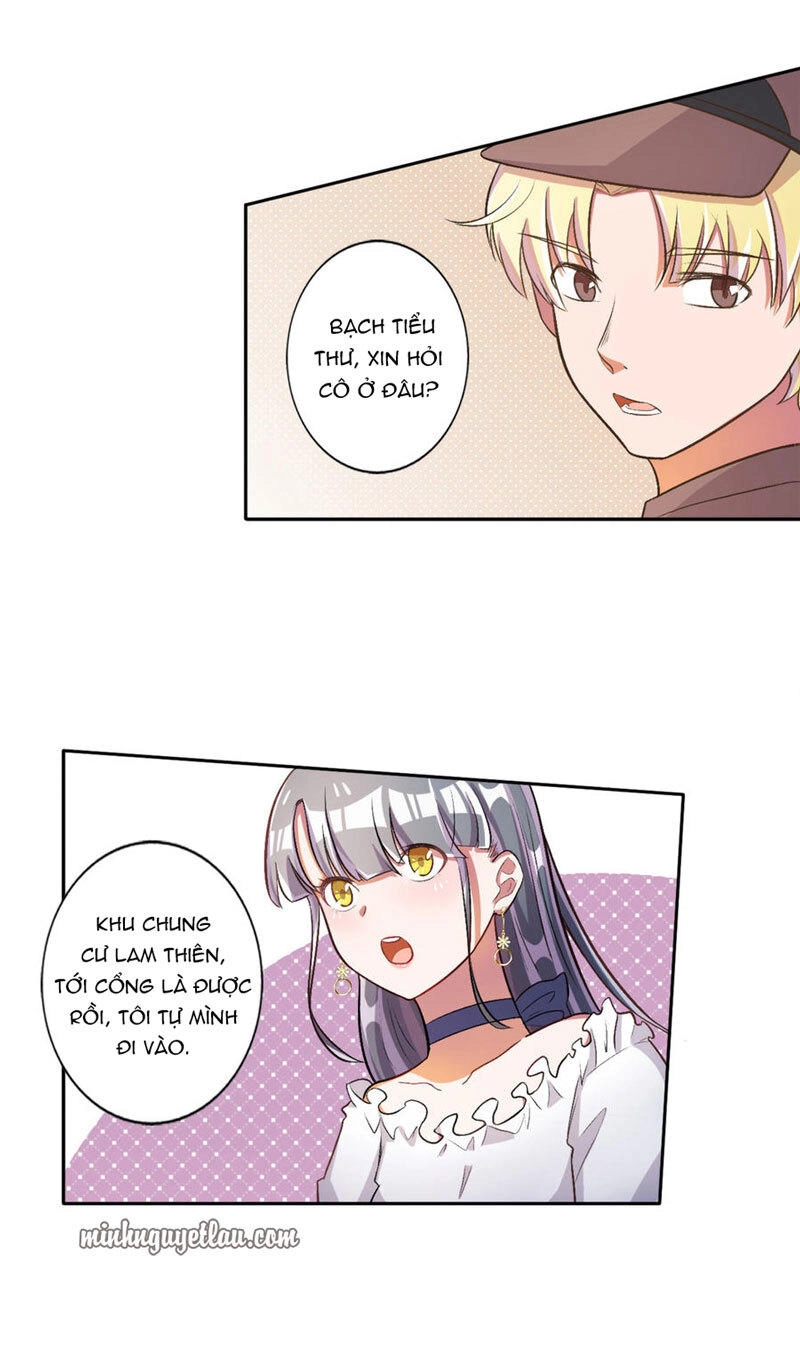 Hôn Nhân Dục Vọng: Thiếu Gia Nhẹ Một Chút! Chapter 32 - 17