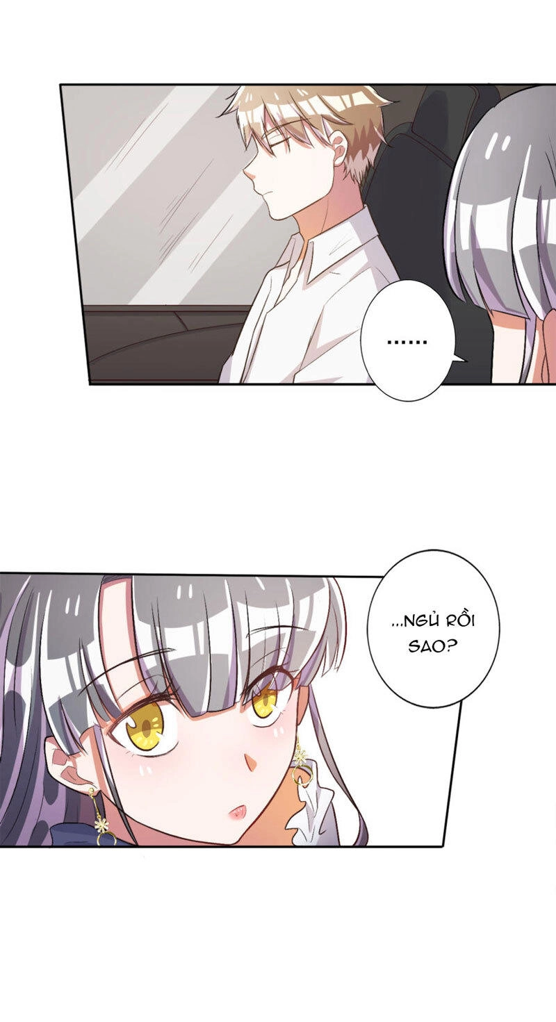 Hôn Nhân Dục Vọng: Thiếu Gia Nhẹ Một Chút! Chapter 32 - 18