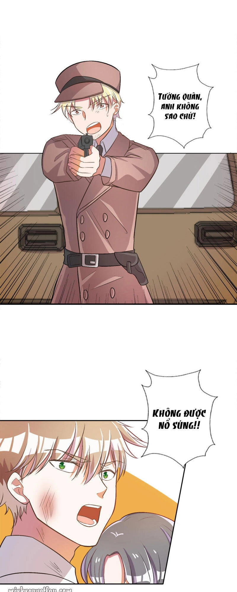 Hôn Nhân Dục Vọng: Thiếu Gia Nhẹ Một Chút! Chapter 33 - 4