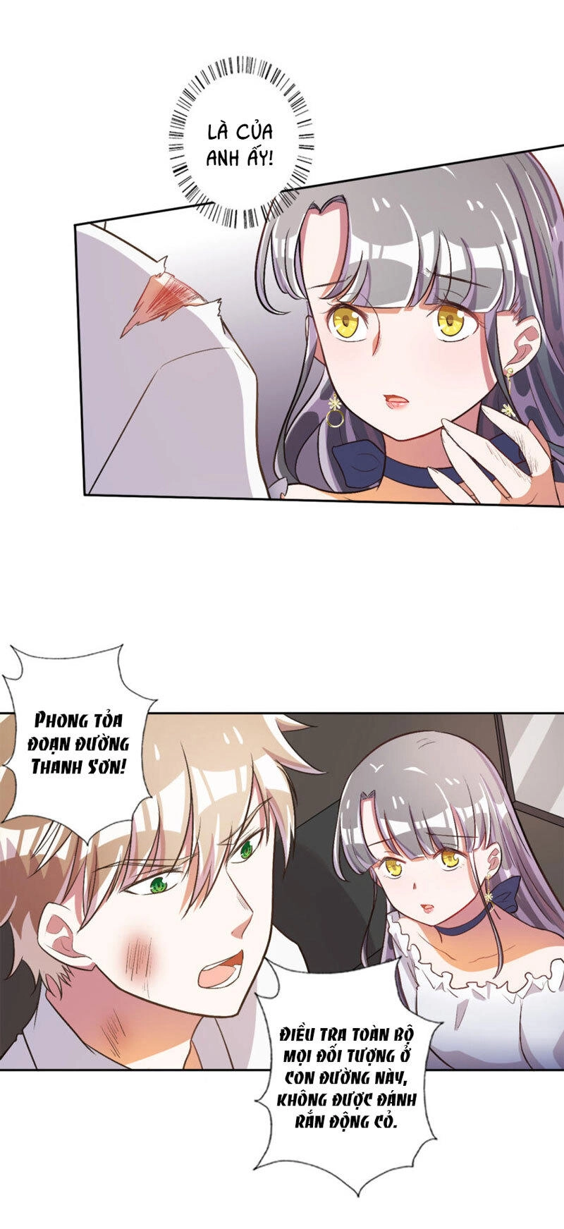 Hôn Nhân Dục Vọng: Thiếu Gia Nhẹ Một Chút! Chapter 33 - 7