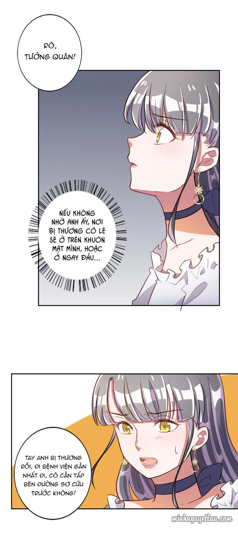 Hôn Nhân Dục Vọng: Thiếu Gia Nhẹ Một Chút! Chapter 33 - 8