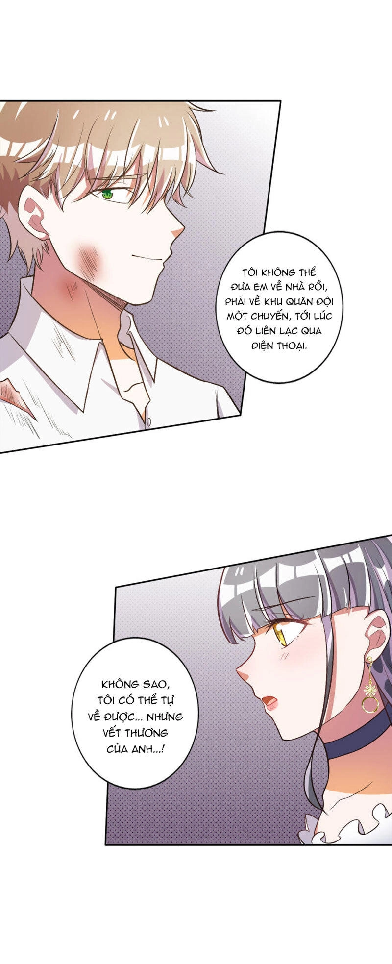 Hôn Nhân Dục Vọng: Thiếu Gia Nhẹ Một Chút! Chapter 33 - 9