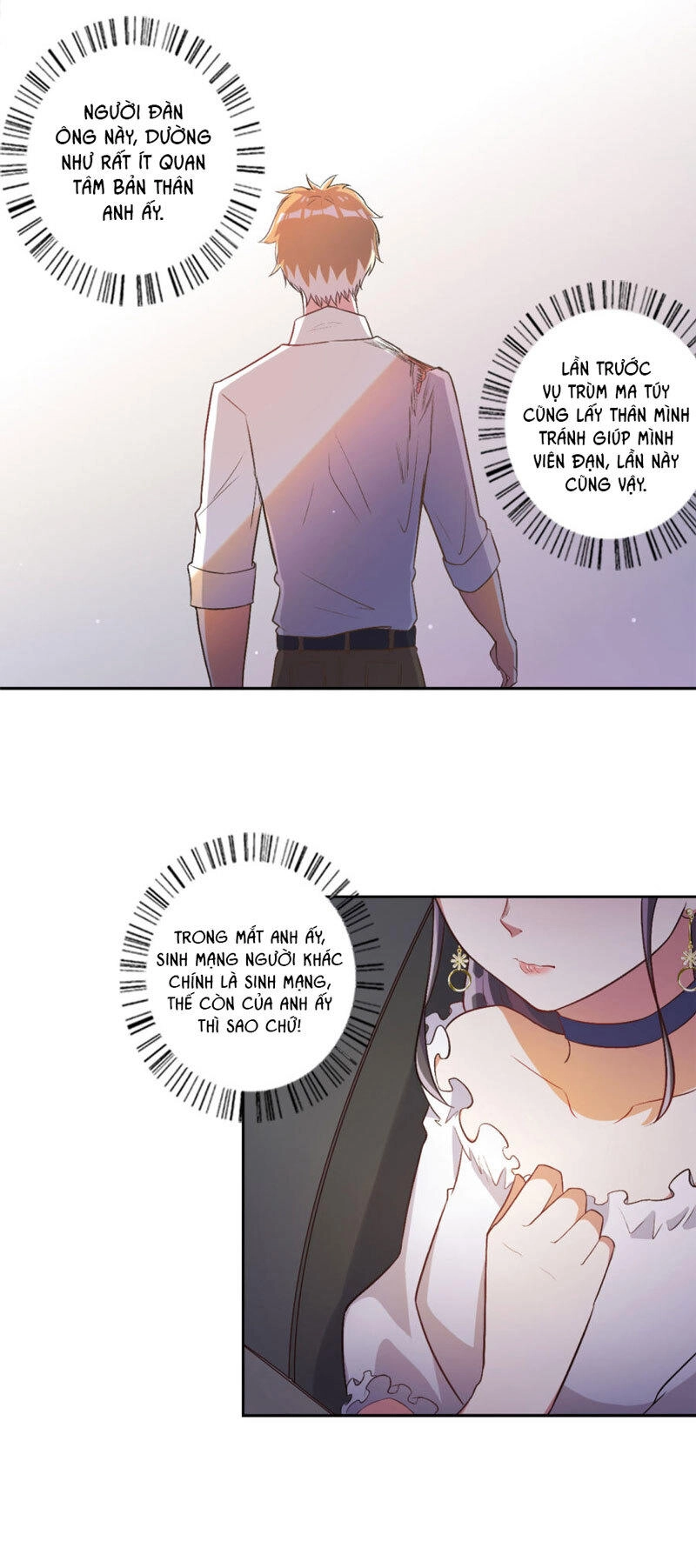 Hôn Nhân Dục Vọng: Thiếu Gia Nhẹ Một Chút! Chapter 33 - 12