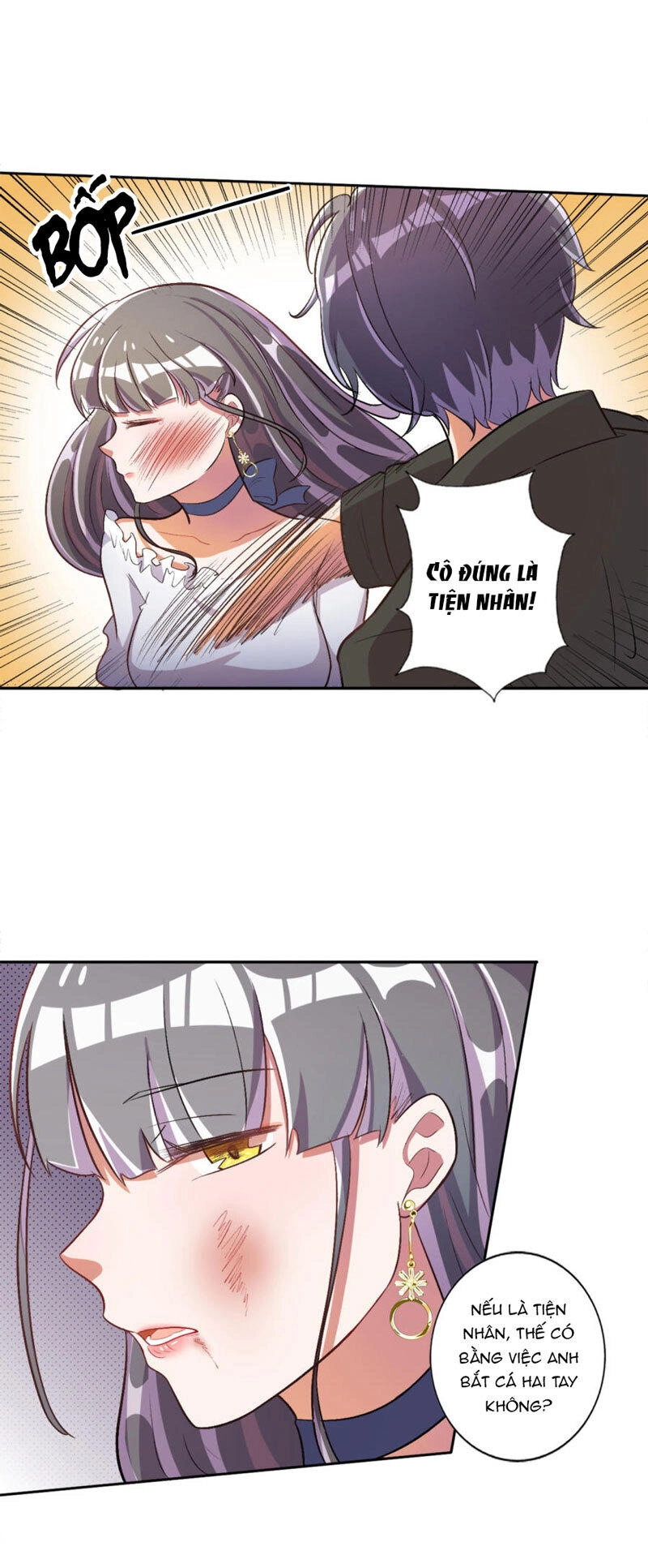 Hôn Nhân Dục Vọng: Thiếu Gia Nhẹ Một Chút! Chapter 33 - 17