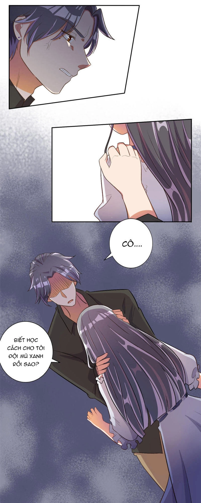 Hôn Nhân Dục Vọng: Thiếu Gia Nhẹ Một Chút! Chapter 33 - 19