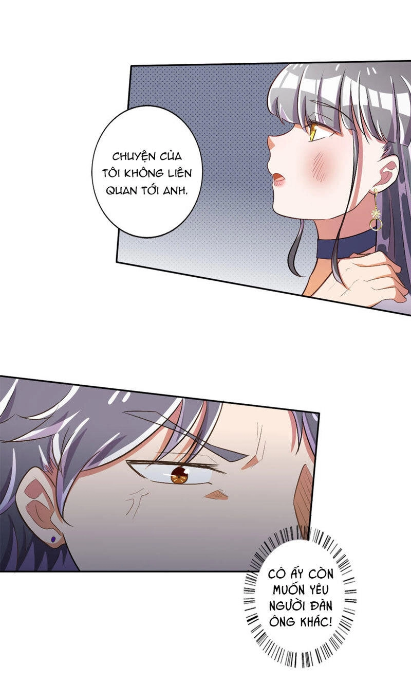 Hôn Nhân Dục Vọng: Thiếu Gia Nhẹ Một Chút! Chapter 34 - 3