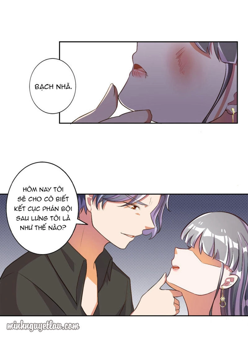 Hôn Nhân Dục Vọng: Thiếu Gia Nhẹ Một Chút! Chapter 34 - 4