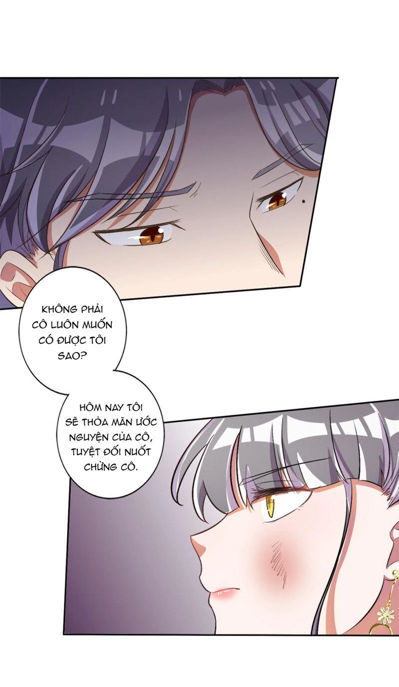 Hôn Nhân Dục Vọng: Thiếu Gia Nhẹ Một Chút! Chapter 34 - 5