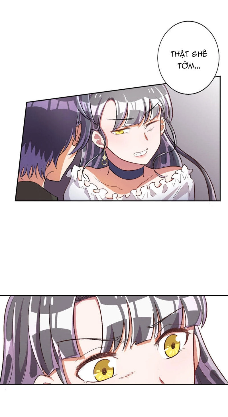 Hôn Nhân Dục Vọng: Thiếu Gia Nhẹ Một Chút! Chapter 34 - 9