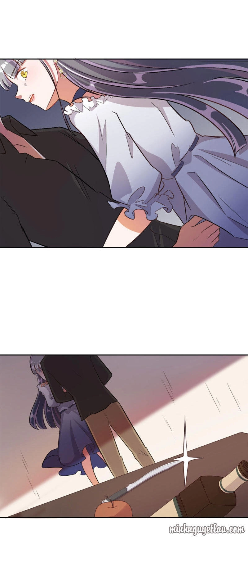 Hôn Nhân Dục Vọng: Thiếu Gia Nhẹ Một Chút! Chapter 34 - 10