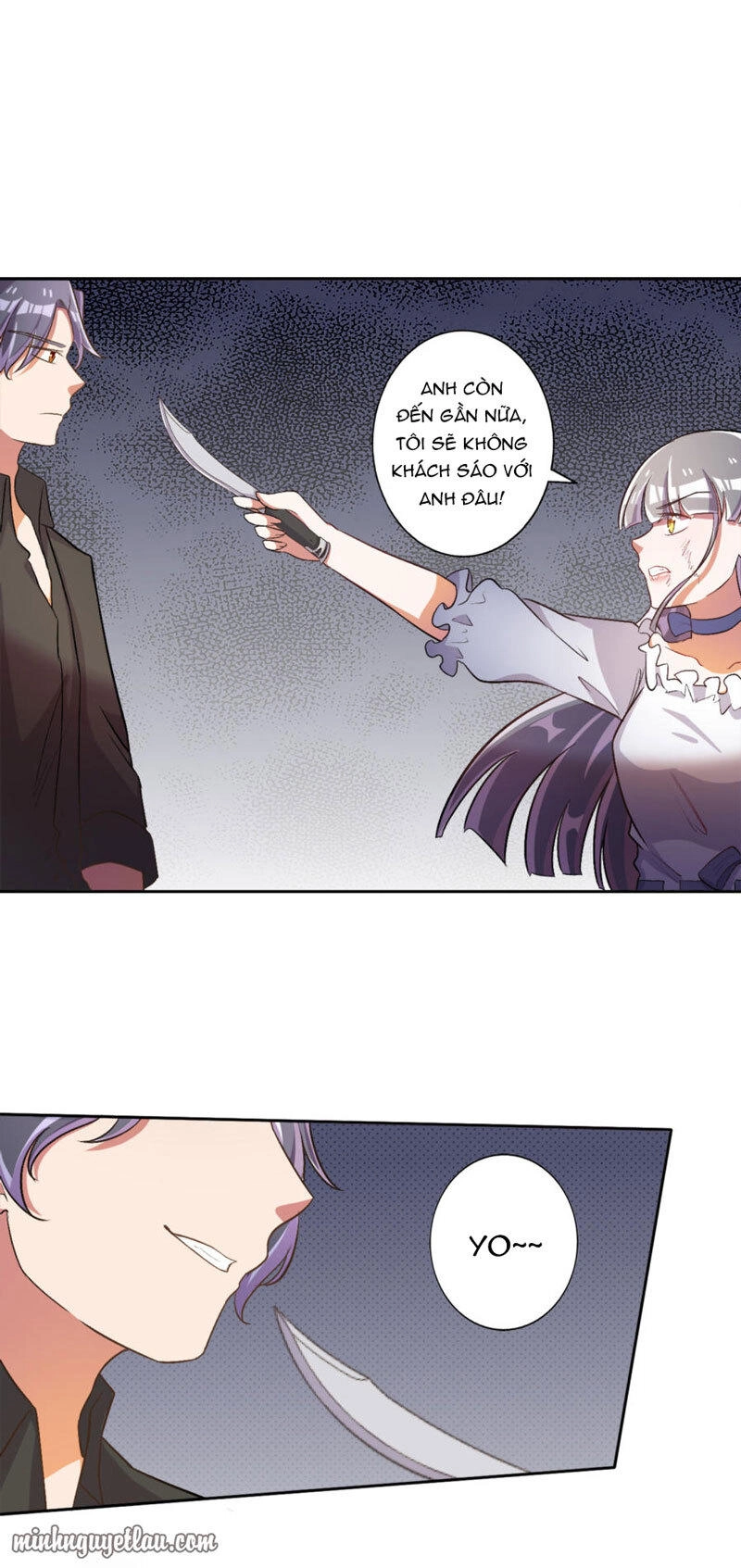 Hôn Nhân Dục Vọng: Thiếu Gia Nhẹ Một Chút! Chapter 34 - 14