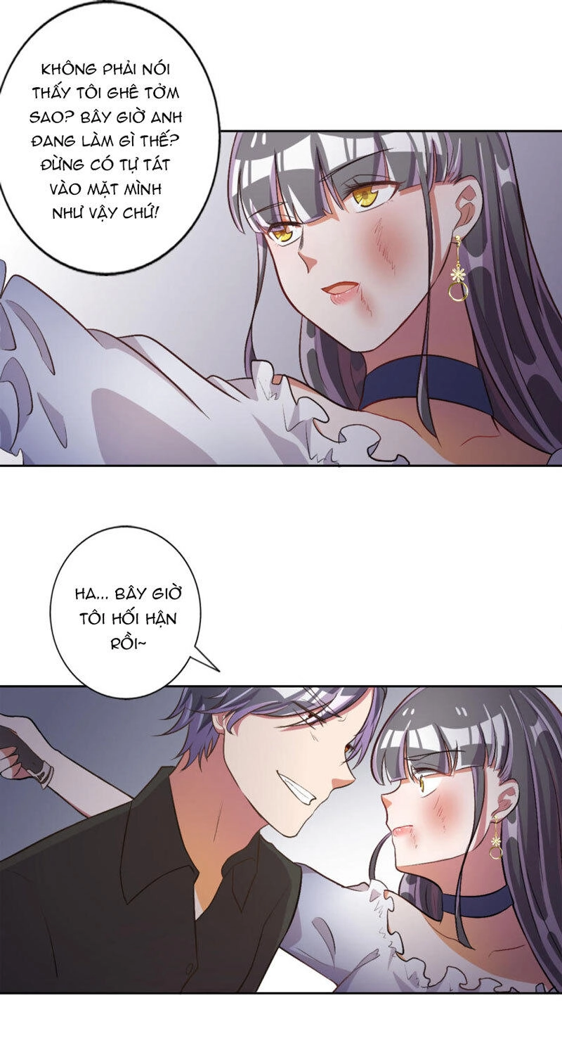 Hôn Nhân Dục Vọng: Thiếu Gia Nhẹ Một Chút! Chapter 34 - 16