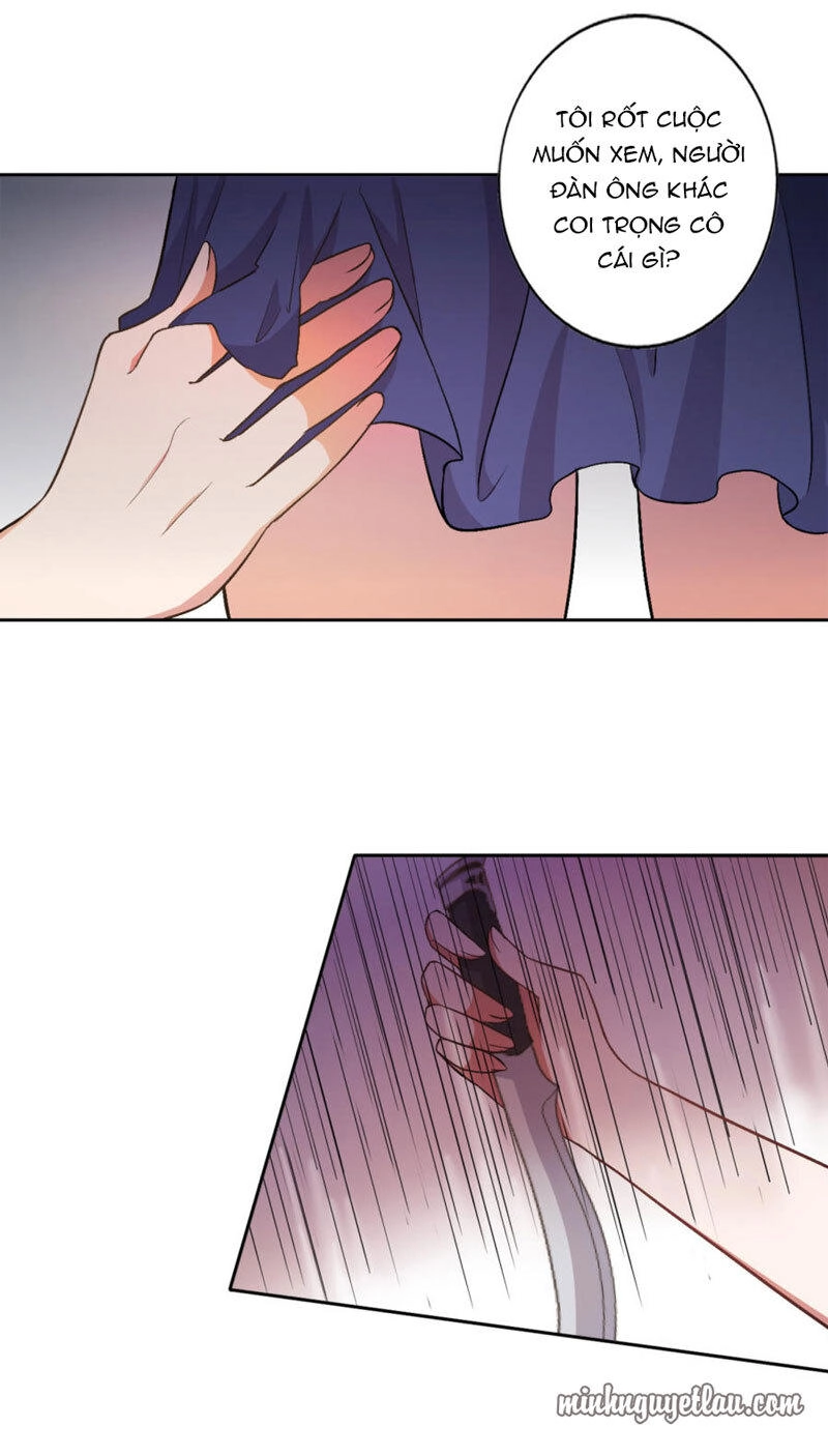 Hôn Nhân Dục Vọng: Thiếu Gia Nhẹ Một Chút! Chapter 34 - 17