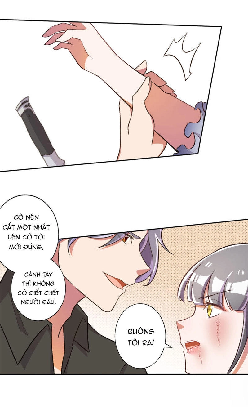 Hôn Nhân Dục Vọng: Thiếu Gia Nhẹ Một Chút! Chapter 34 - 18