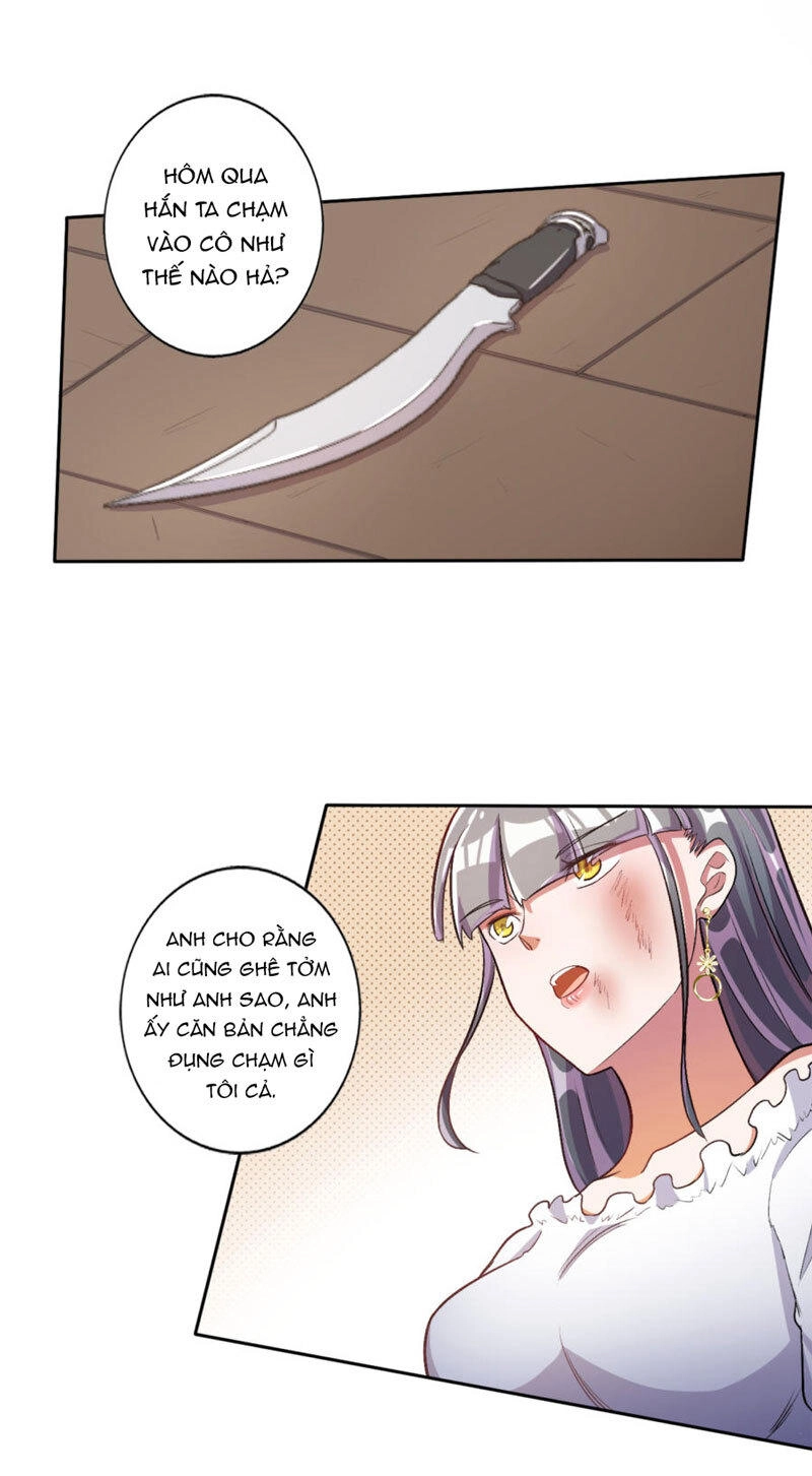 Hôn Nhân Dục Vọng: Thiếu Gia Nhẹ Một Chút! Chapter 34 - 19