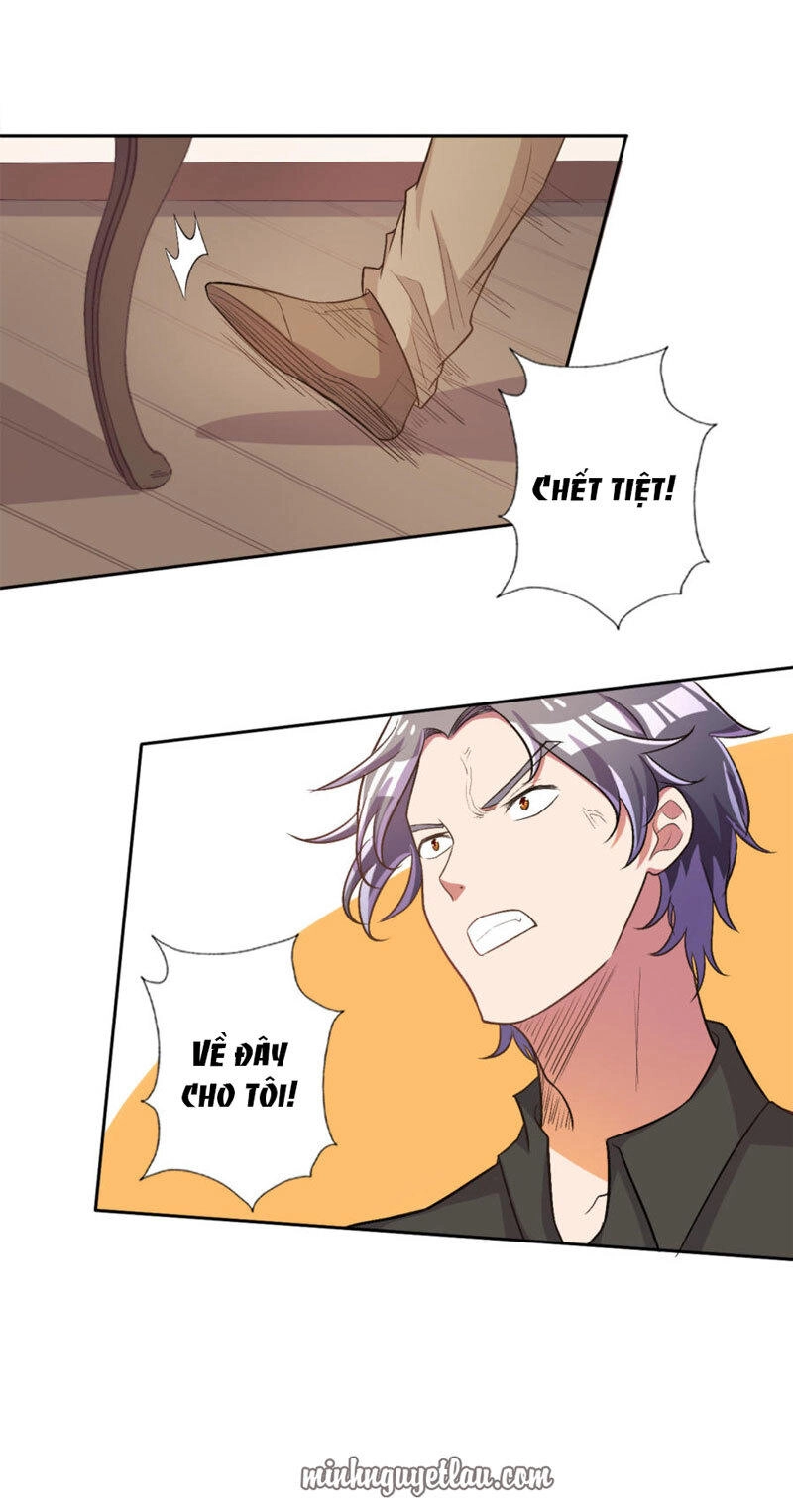 Hôn Nhân Dục Vọng: Thiếu Gia Nhẹ Một Chút! Chapter 34 - 23