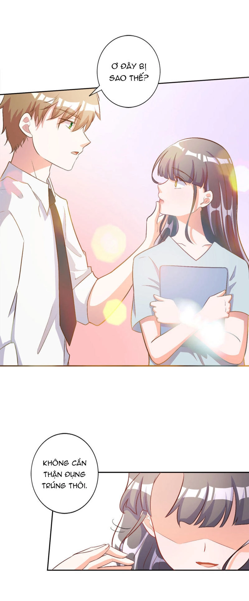 Hôn Nhân Dục Vọng: Thiếu Gia Nhẹ Một Chút! Chapter 35 - 12