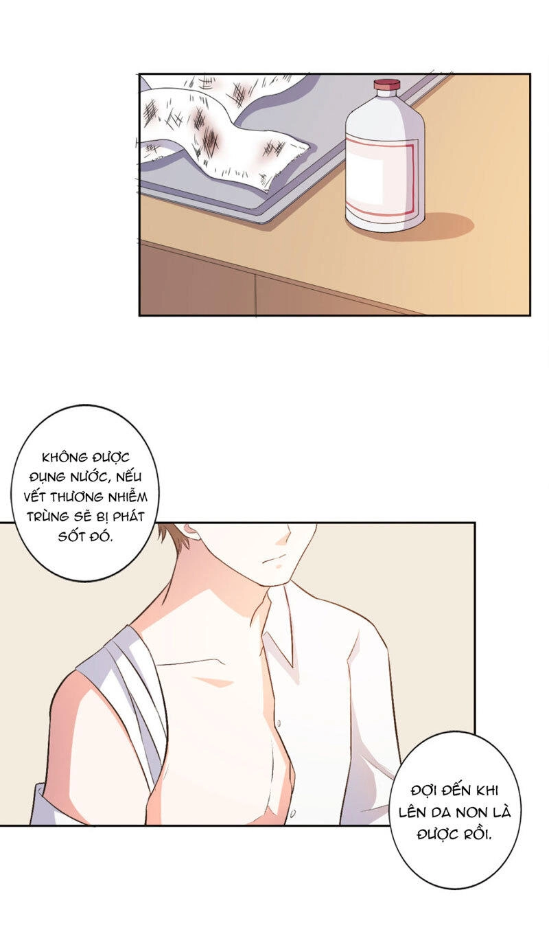 Hôn Nhân Dục Vọng: Thiếu Gia Nhẹ Một Chút! Chapter 35 - 14