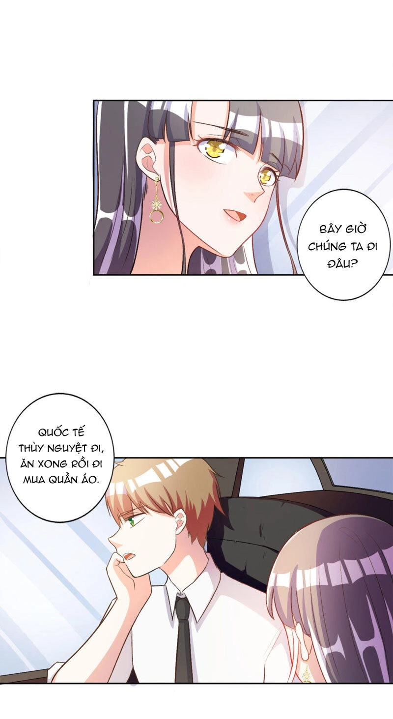 Hôn Nhân Dục Vọng: Thiếu Gia Nhẹ Một Chút! Chapter 36 - 8