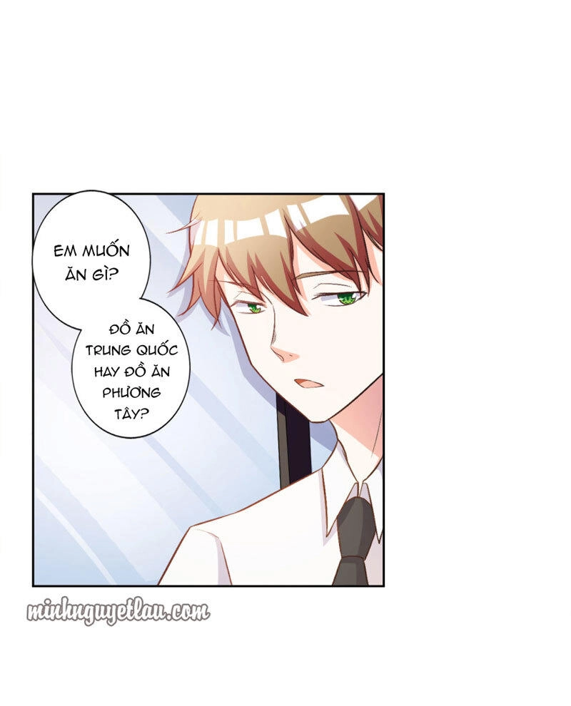 Hôn Nhân Dục Vọng: Thiếu Gia Nhẹ Một Chút! Chapter 36 - 9